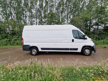 Used Citroen Relay 2017 for sale - 78802858: Photo