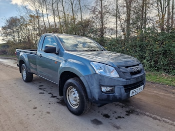 Used Isuzu D-Max 2012 for sale - 76536950: Photo