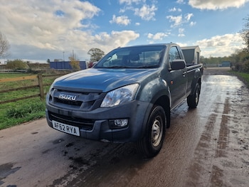 Used Isuzu D-Max 2012 for sale - 76536950: Photo