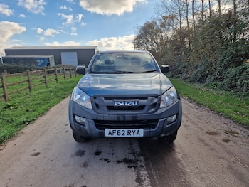 Used Isuzu D-Max 2012 for sale - 76536950: Photo