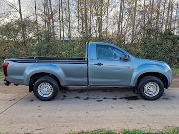 Used Isuzu D-Max 2012 for sale - 76536950: Photo