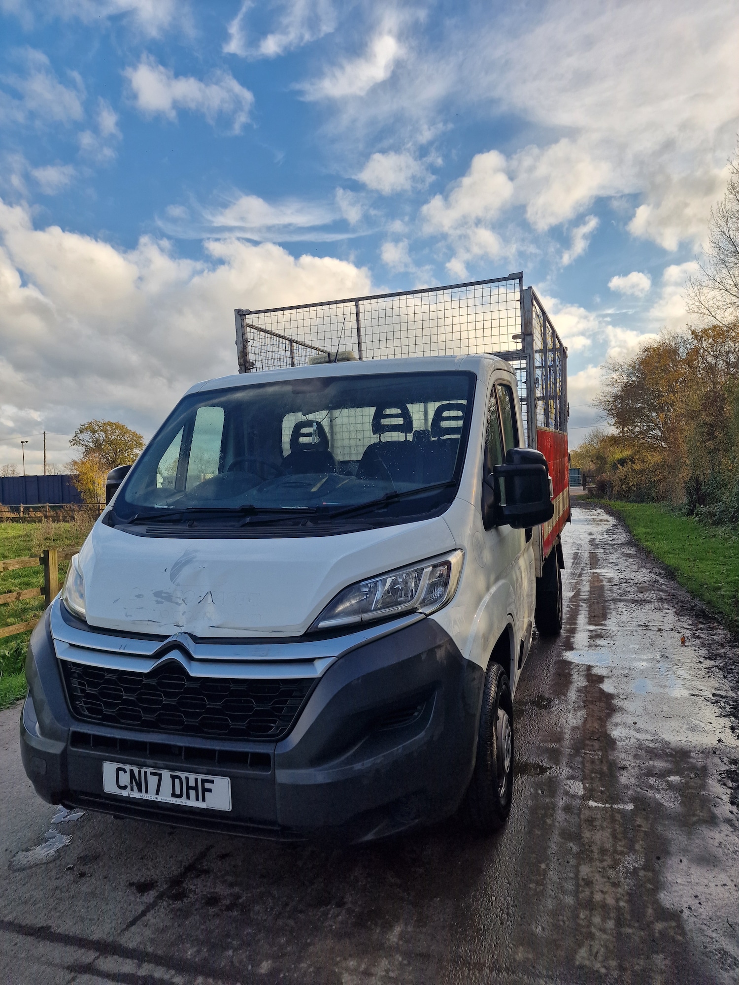 Used Citroen Relay 2017 for sale - 76536951: Photo 1