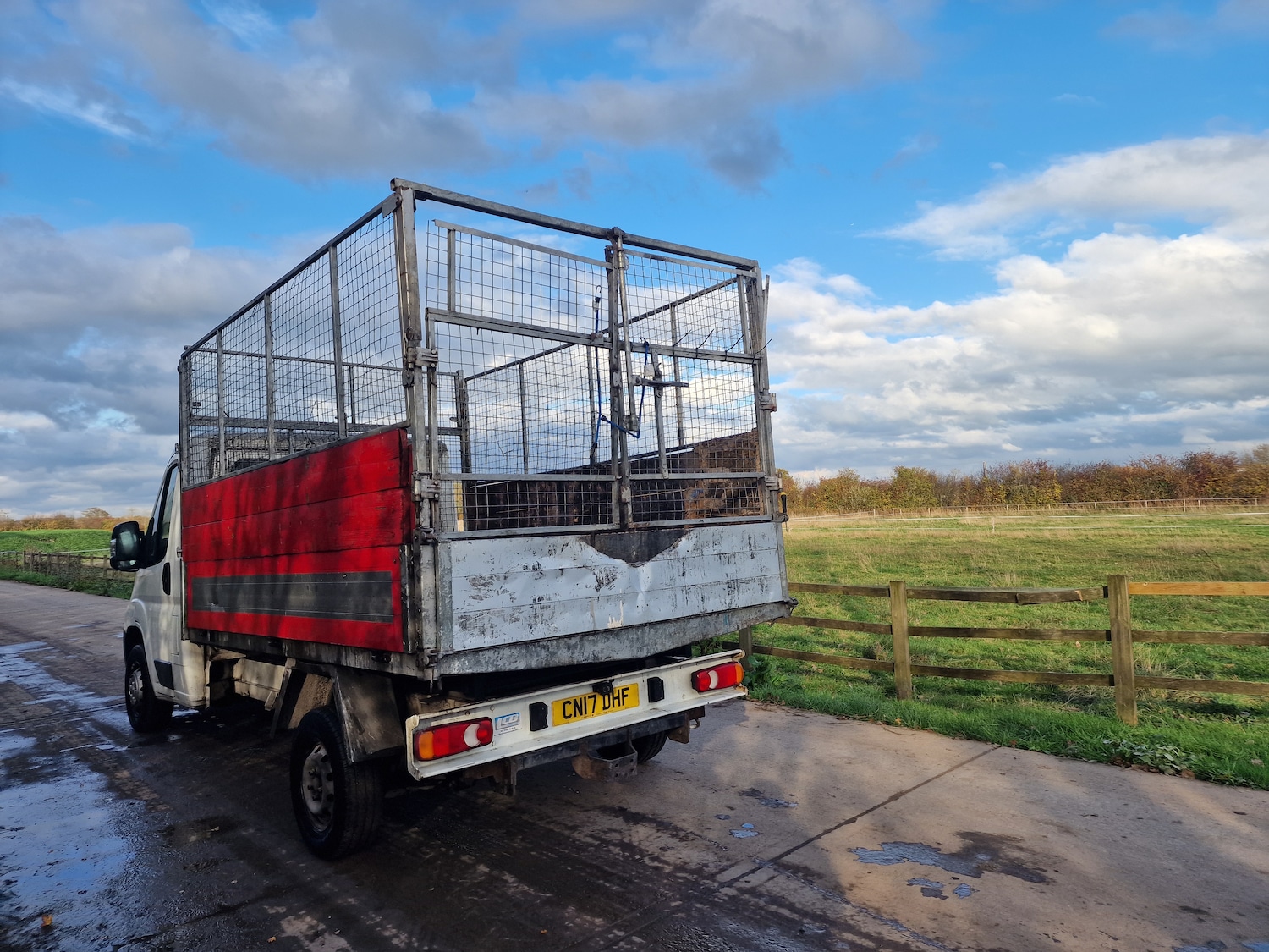Used Citroen Relay 2017 for sale - 76536951: Photo 12