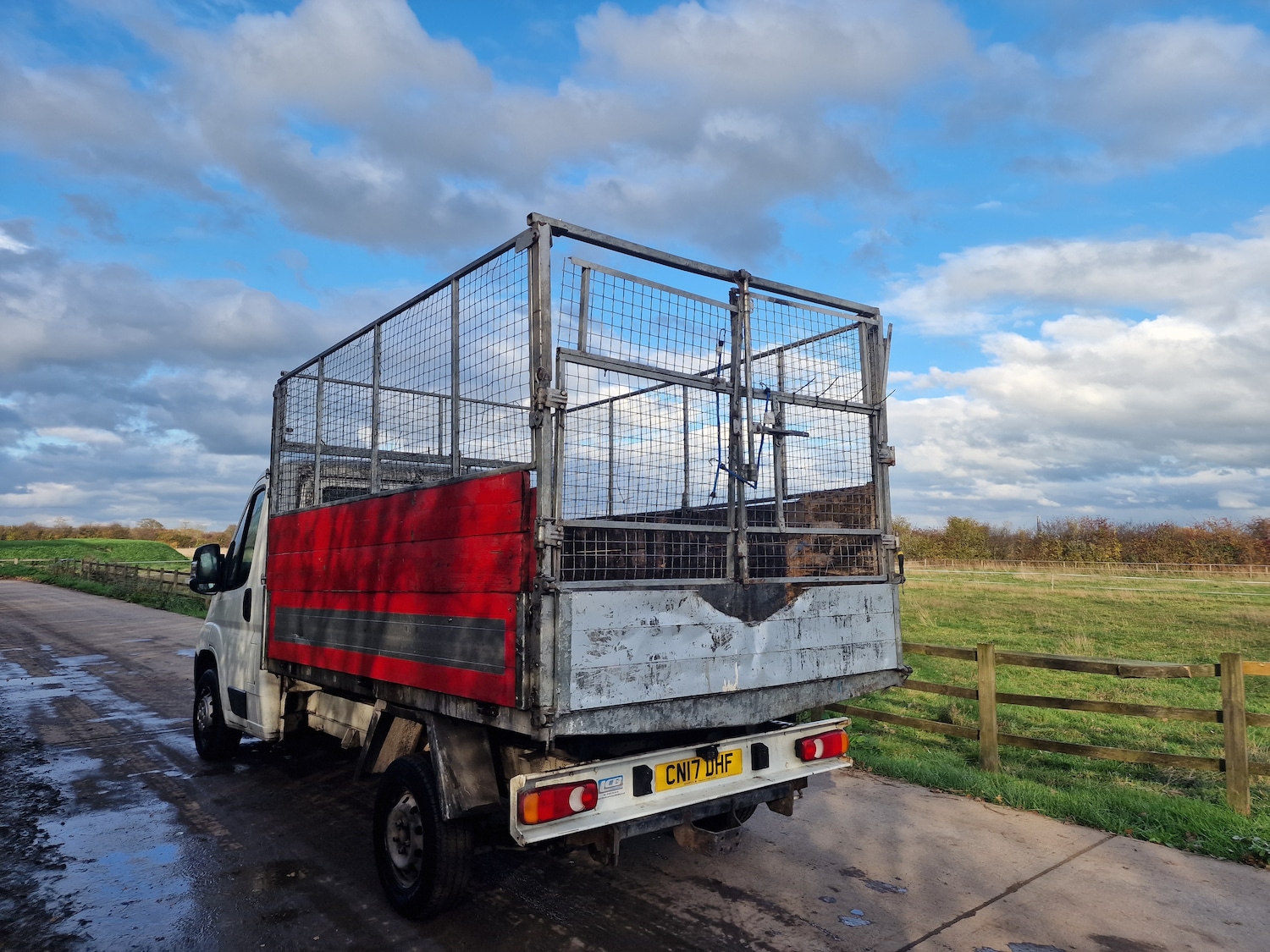 Used Citroen Relay 2017 for sale - 76536951: Photo 13