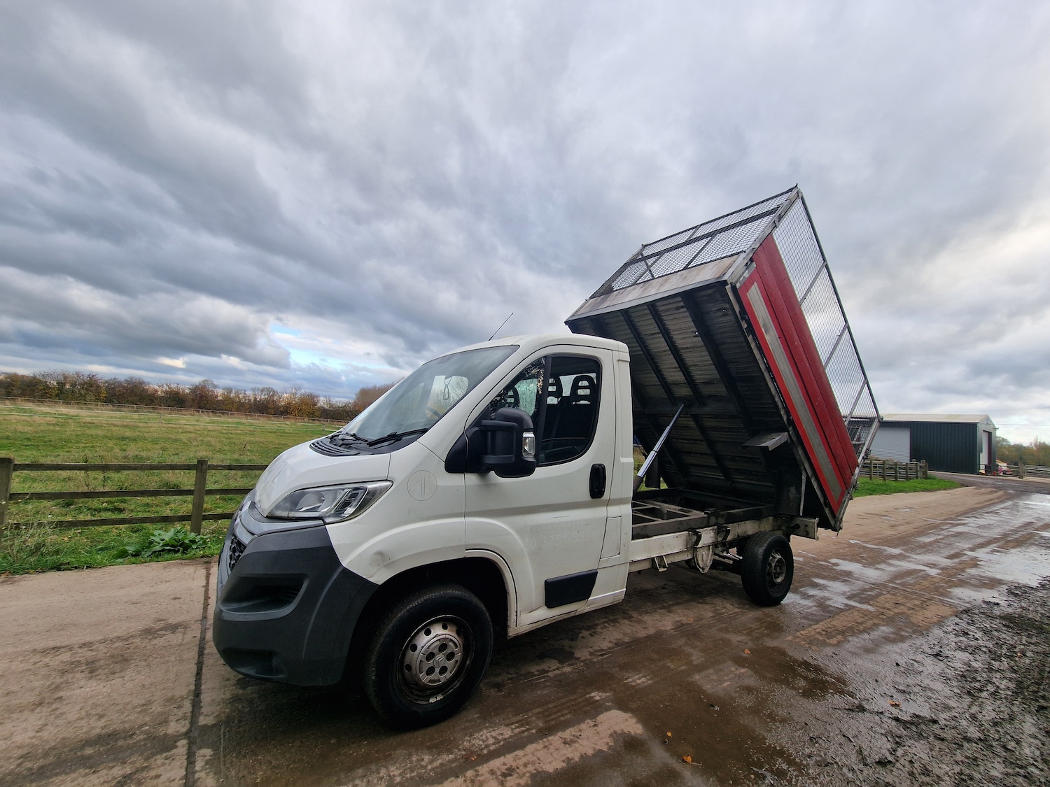 Used Citroen Relay 2017 for sale - 76536951: Photo 16