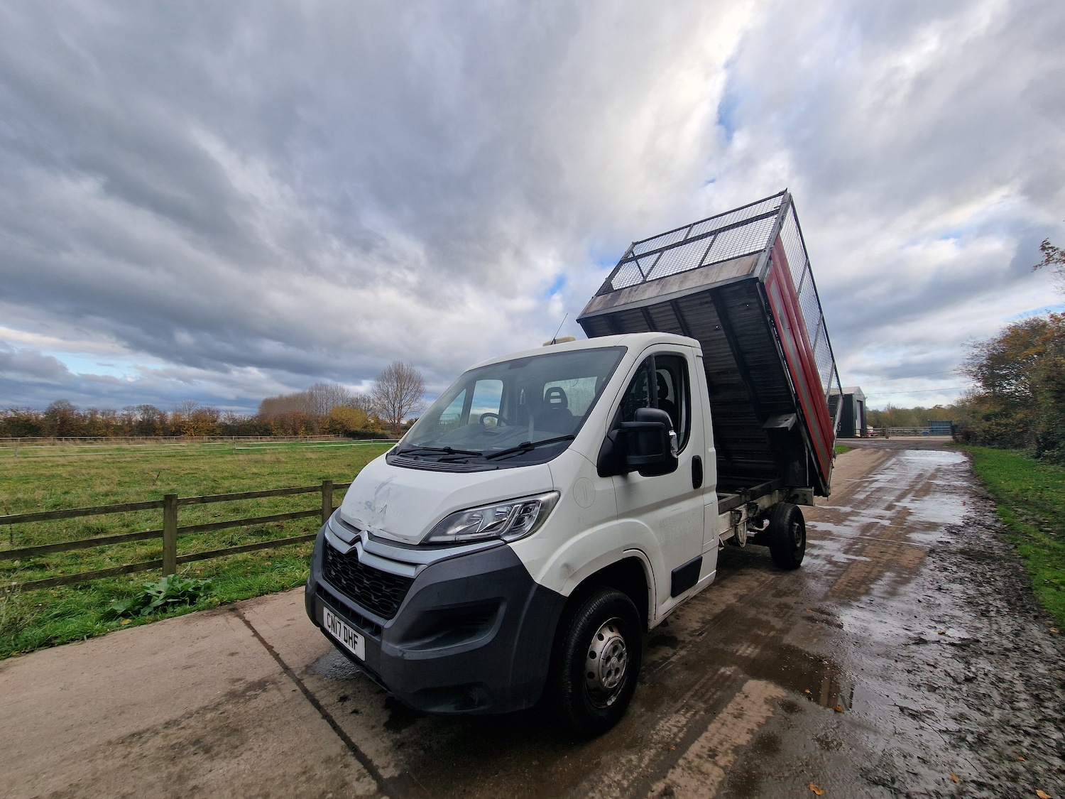 Used Citroen Relay 2017 for sale - 76536951: Photo 2