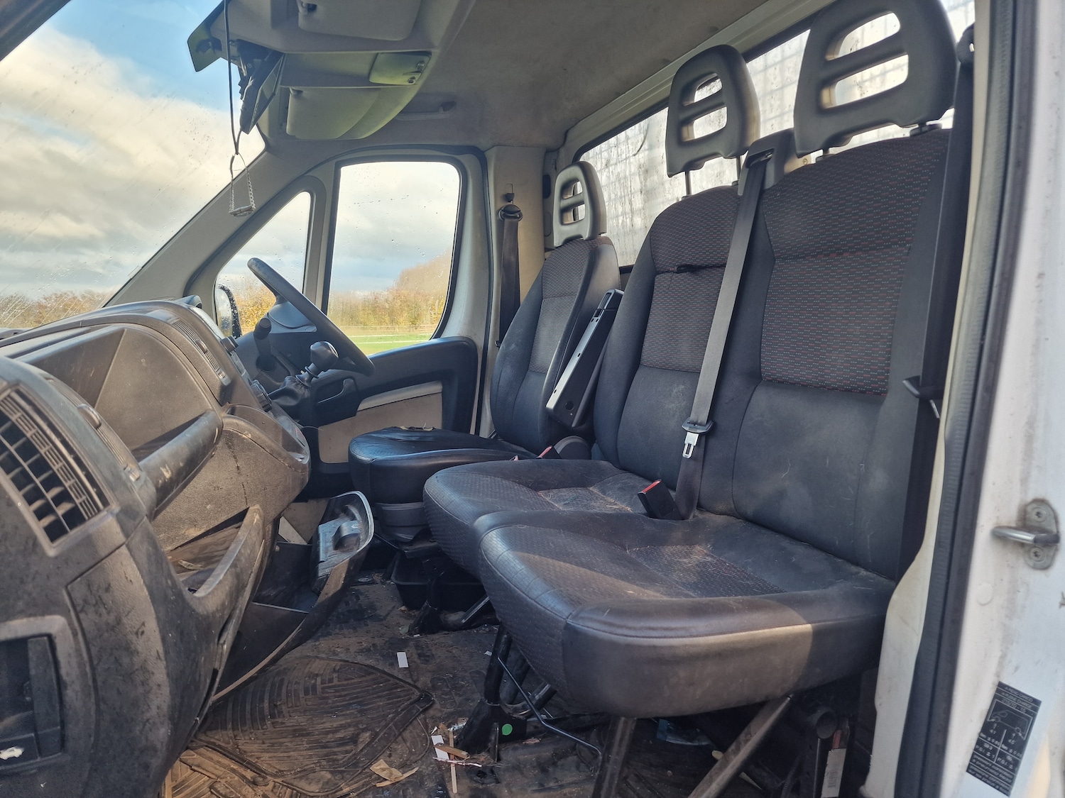 Used Citroen Relay 2017 for sale - 76536951: Photo 20