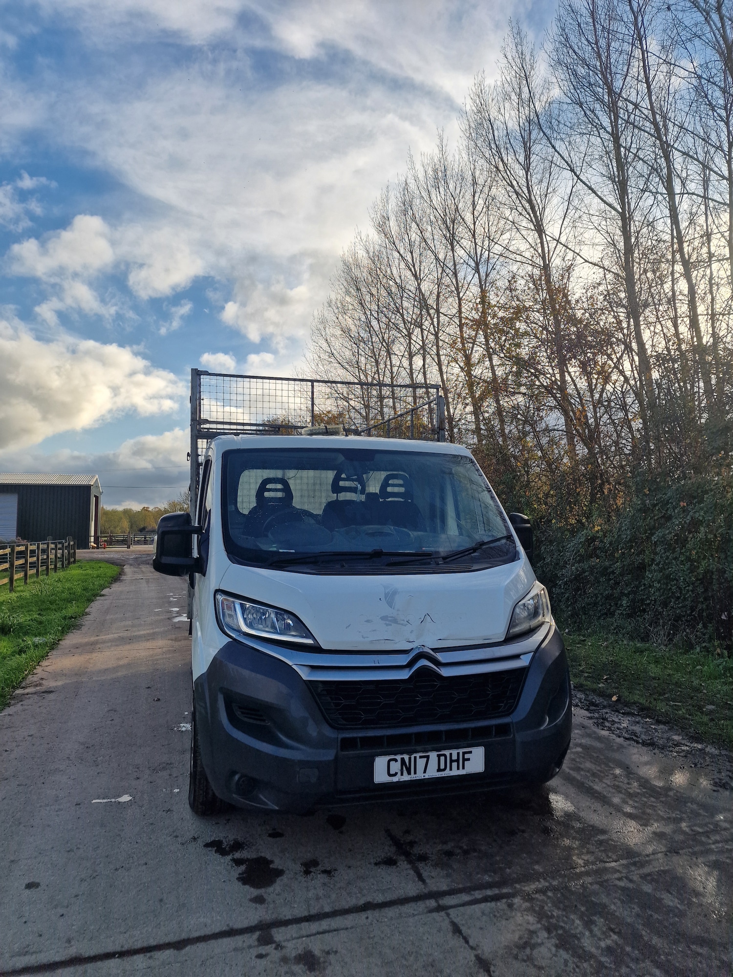 Used Citroen Relay 2017 for sale - 76536951: Photo 3