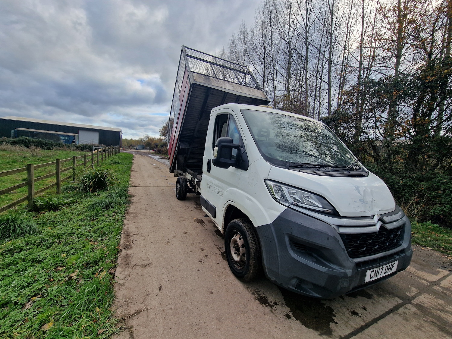 Used Citroen Relay 2017 for sale - 76536951: Photo 4