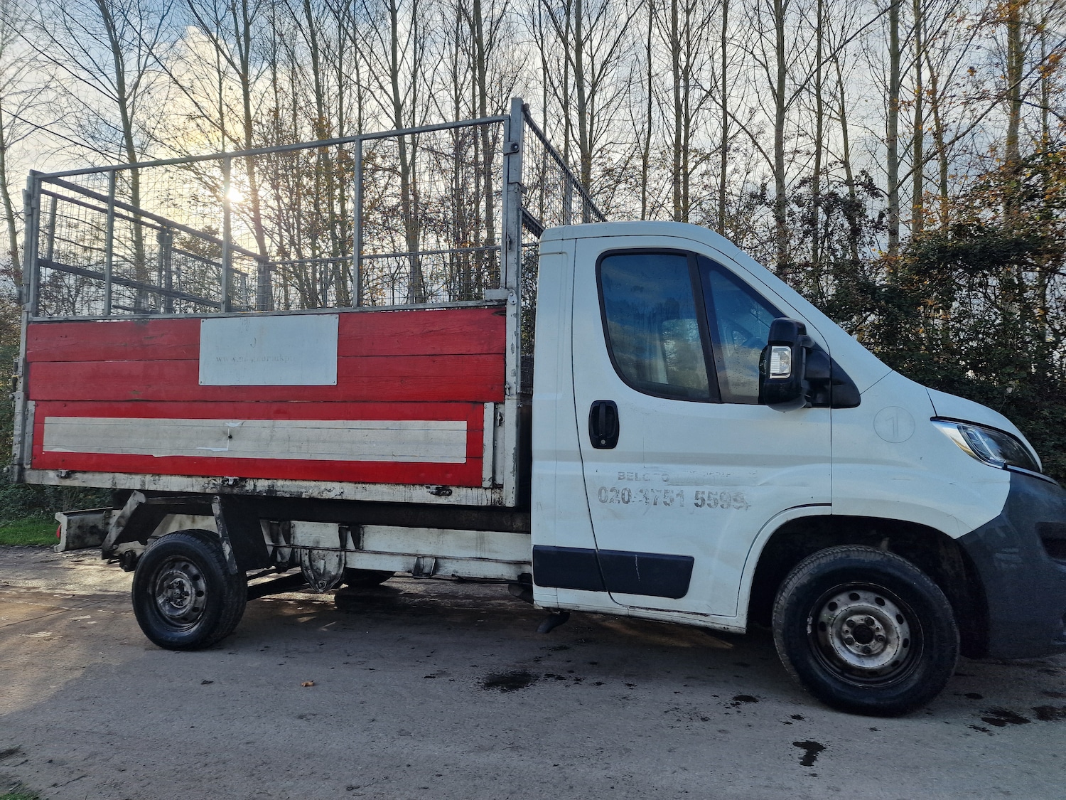 Used Citroen Relay 2017 for sale - 76536951: Photo 5