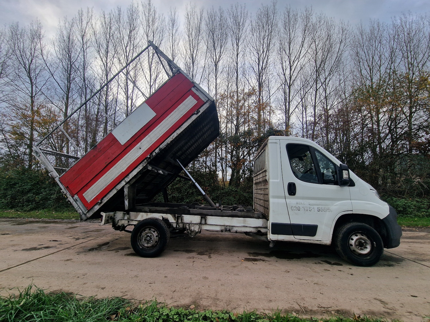 Used Citroen Relay 2017 for sale - 76536951: Photo 6