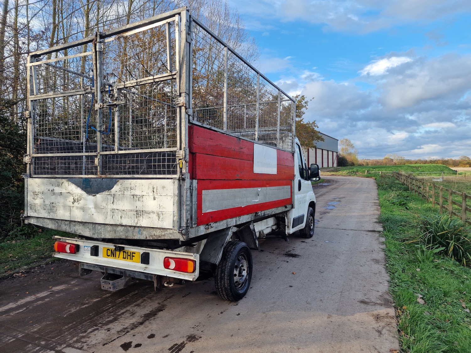 Used Citroen Relay 2017 for sale - 76536951: Photo 8