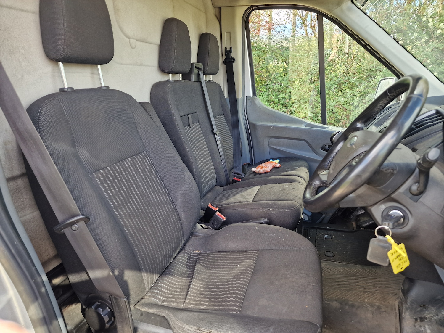 Used Ford Transit 2017 for sale - 76692887: Photo 10