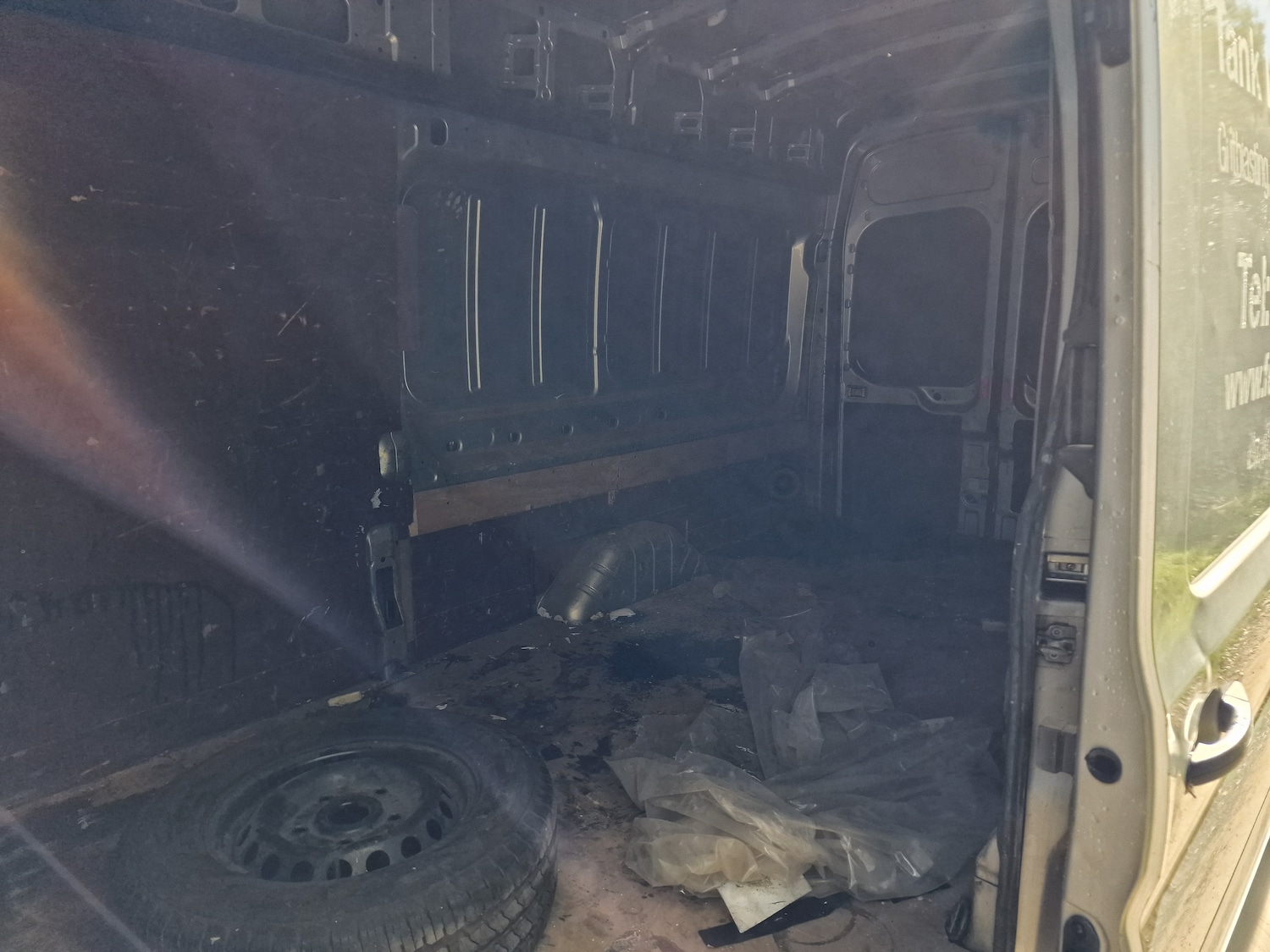 Used Ford Transit 2017 for sale - 76692887: Photo 11