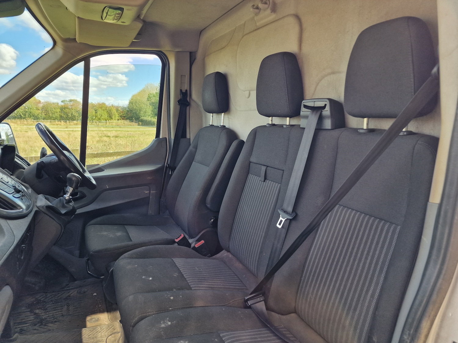 Used Ford Transit 2017 for sale - 76692887: Photo 12