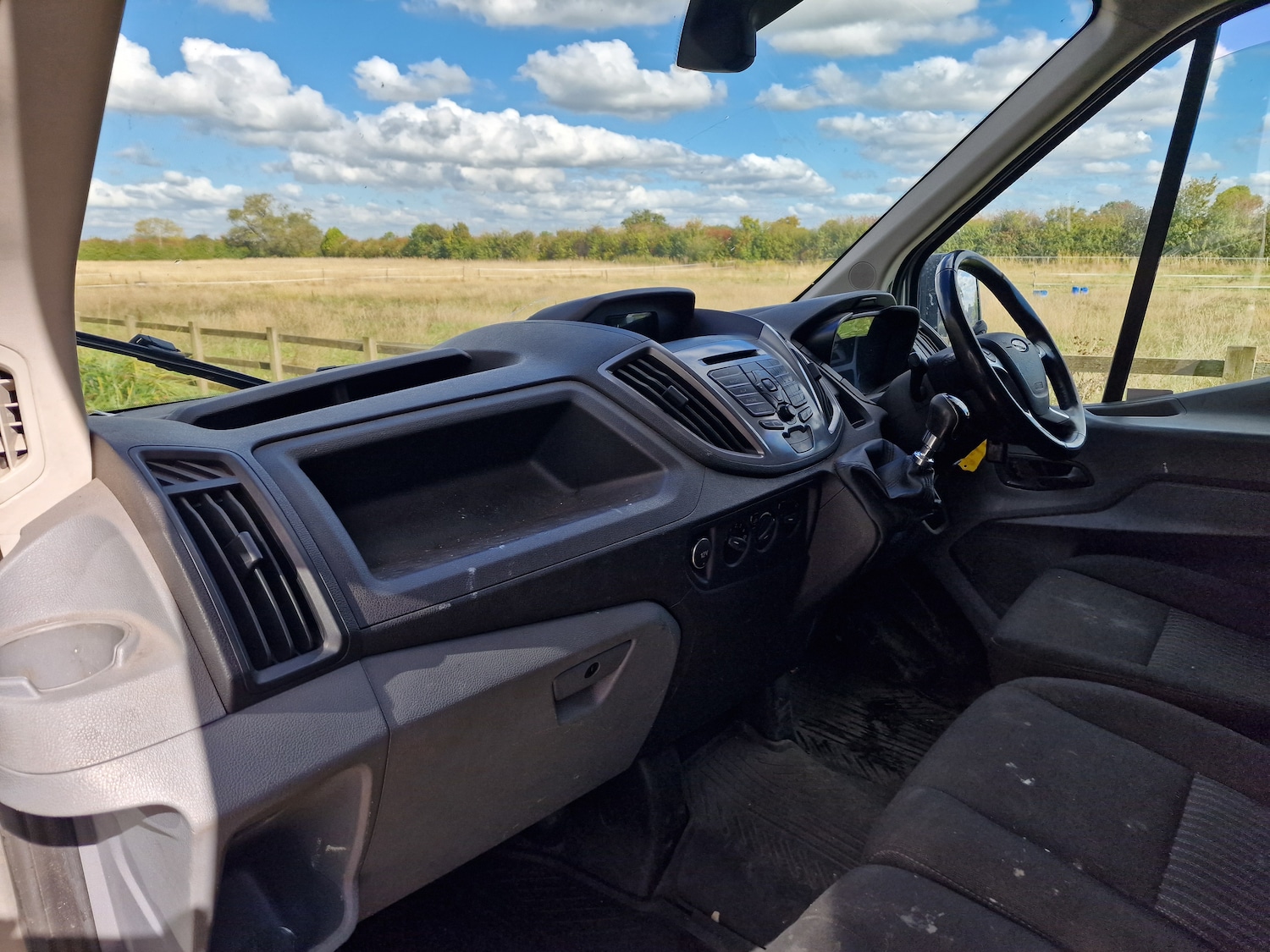 Used Ford Transit 2017 for sale - 76692887: Photo 14