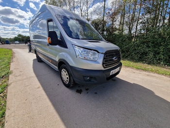 Used Ford Transit 2017 for sale - 76692887: Photo