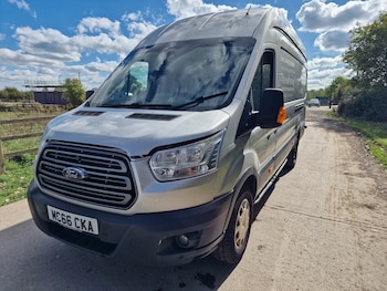 Used Ford Transit 2017 for sale - 76692887: Photo