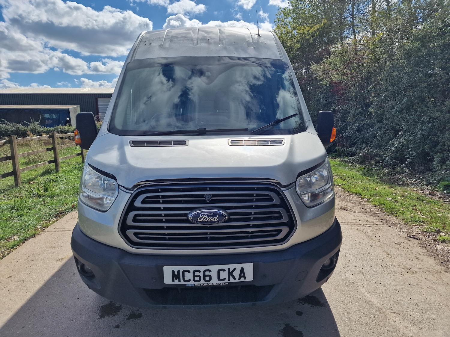 Used Ford Transit 2017 for sale - 76692887: Photo 3