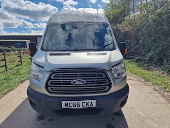 Used Ford Transit 2017 for sale - 76692887: Photo