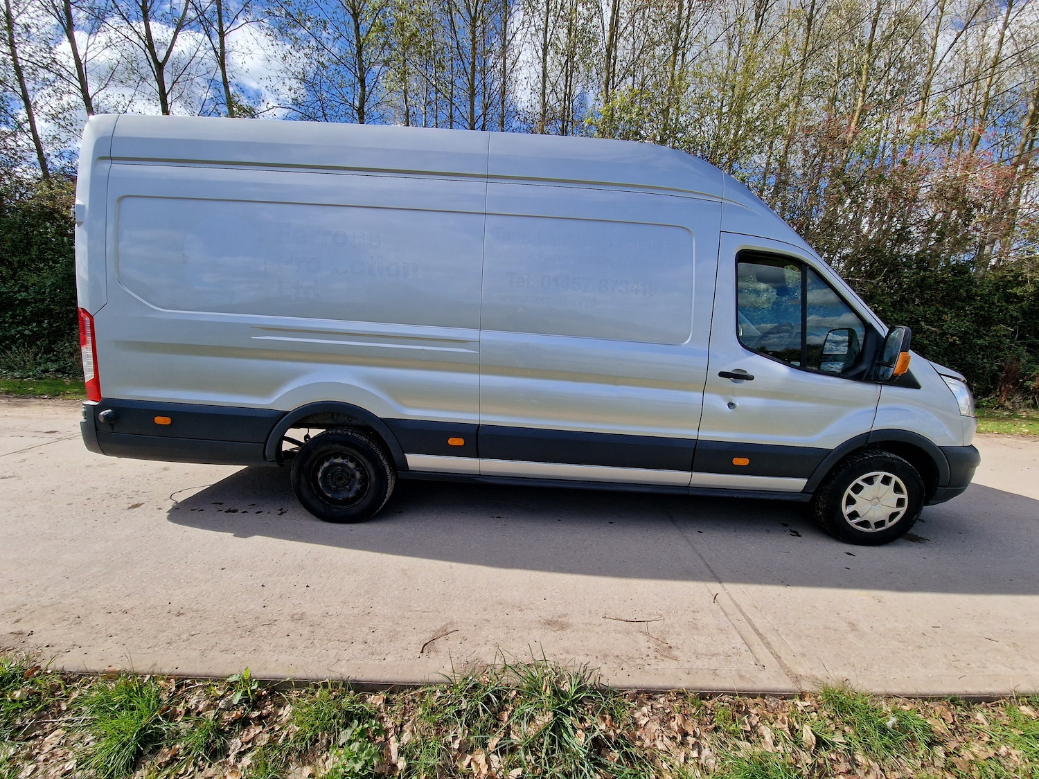 Used Ford Transit 2017 for sale - 76692887: Photo 4