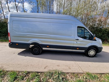Used Ford Transit 2017 for sale - 76692887: Photo