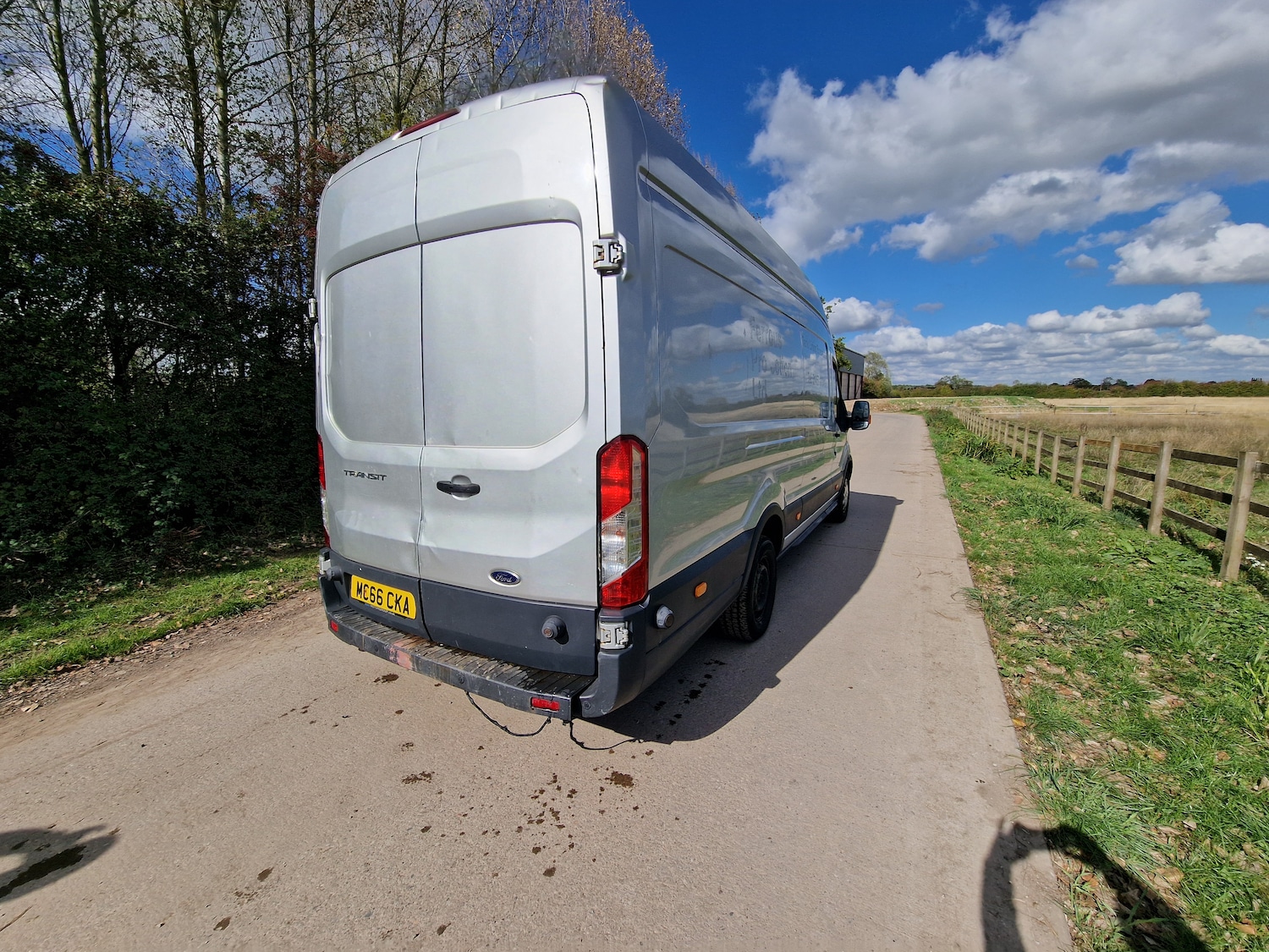 Used Ford Transit 2017 for sale - 76692887: Photo 5