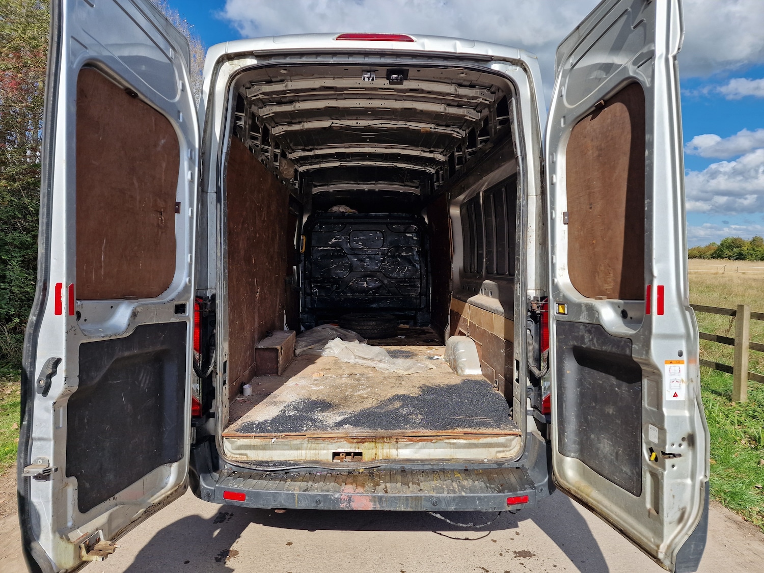 Used Ford Transit 2017 for sale - 76692887: Photo 6