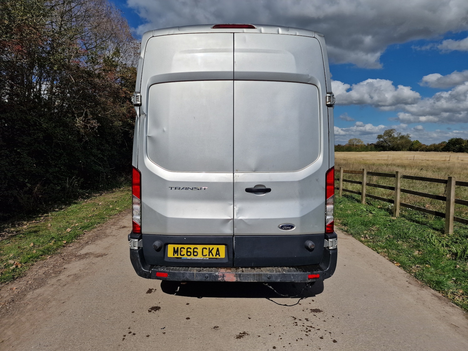 Used Ford Transit 2017 for sale - 76692887: Photo 7