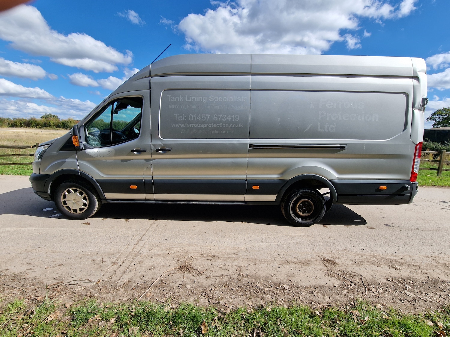 Used Ford Transit 2017 for sale - 76692887: Photo 8