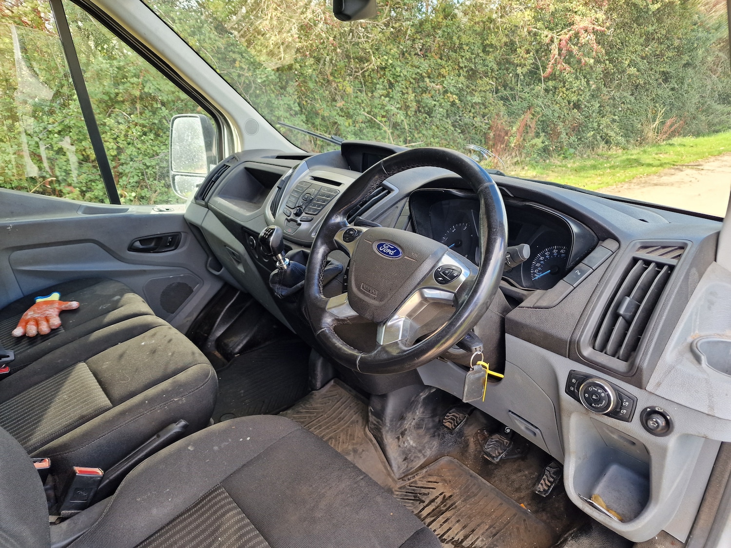 Used Ford Transit 2017 for sale - 76692887: Photo 9