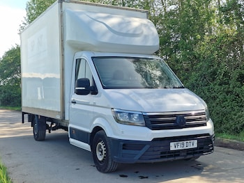 Used Volkswagen Crafter 2019 for sale - 78671671: Photo
