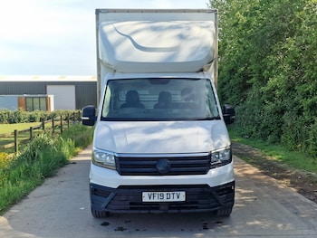 Used Volkswagen Crafter 2019 for sale - 78671671: Photo