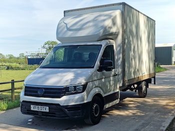 Used Volkswagen Crafter 2019 for sale - 78671671: Photo