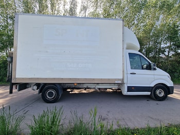 Used Volkswagen Crafter 2019 for sale - 78671671: Photo