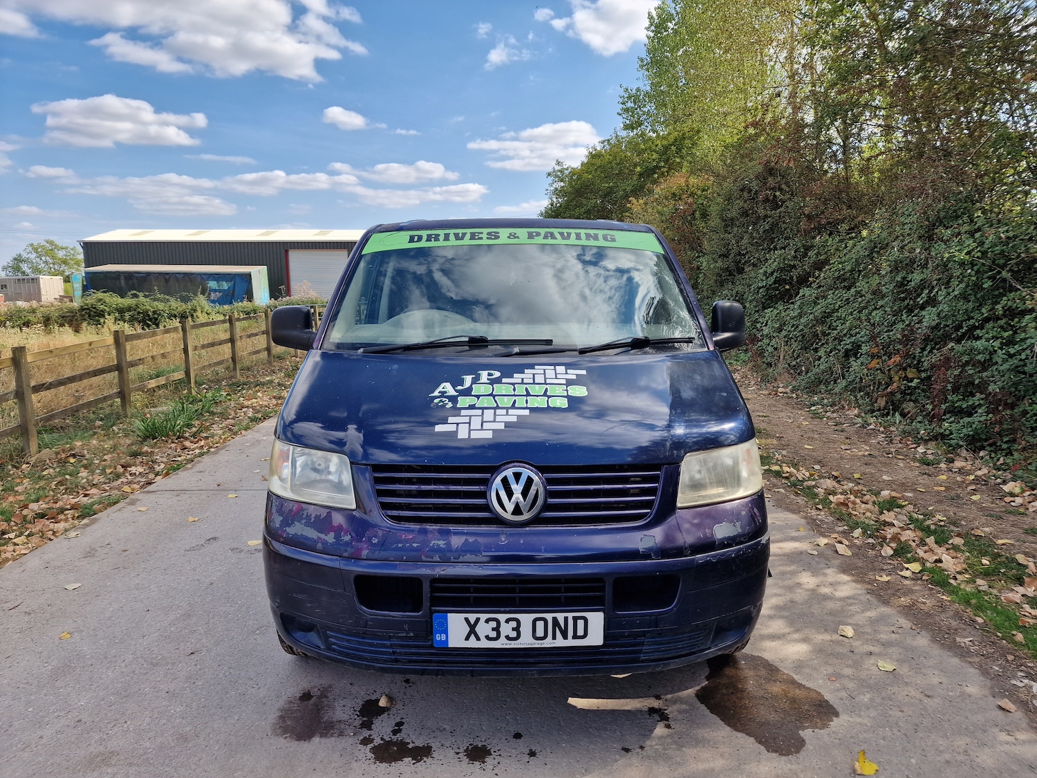 Vehicle 1