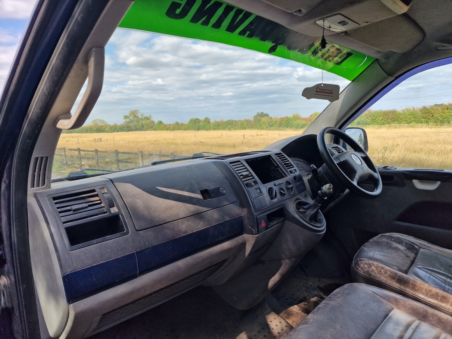 Vehicle 12