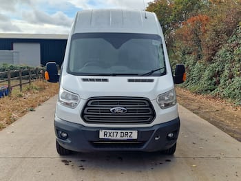Used Ford Transit 2017 for sale - 79664206: Photo