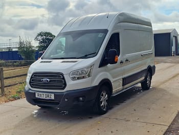 Used Ford Transit 2017 for sale - 79664206: Photo