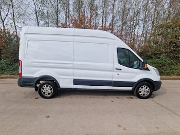 Used Ford Transit 2017 for sale - 79664206: Photo