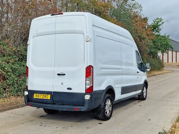 Used Ford Transit 2017 for sale - 79664206: Photo