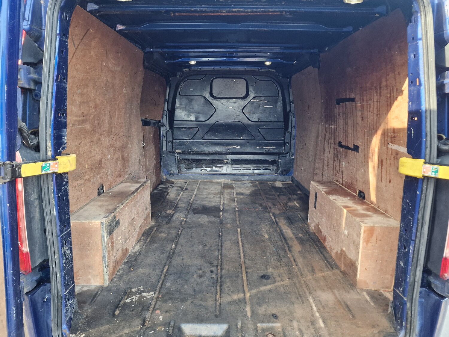 Used Ford Transit Custom 2017 for sale - 77675760: Photo 11