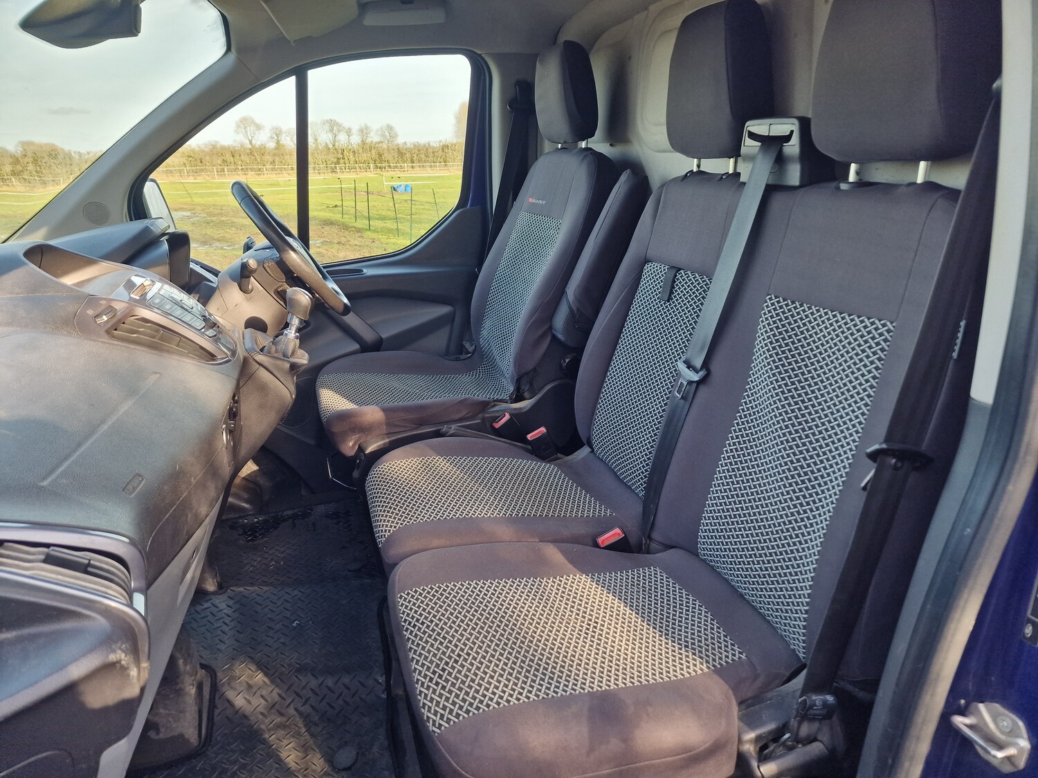 Used Ford Transit Custom 2017 for sale - 77675760: Photo 12