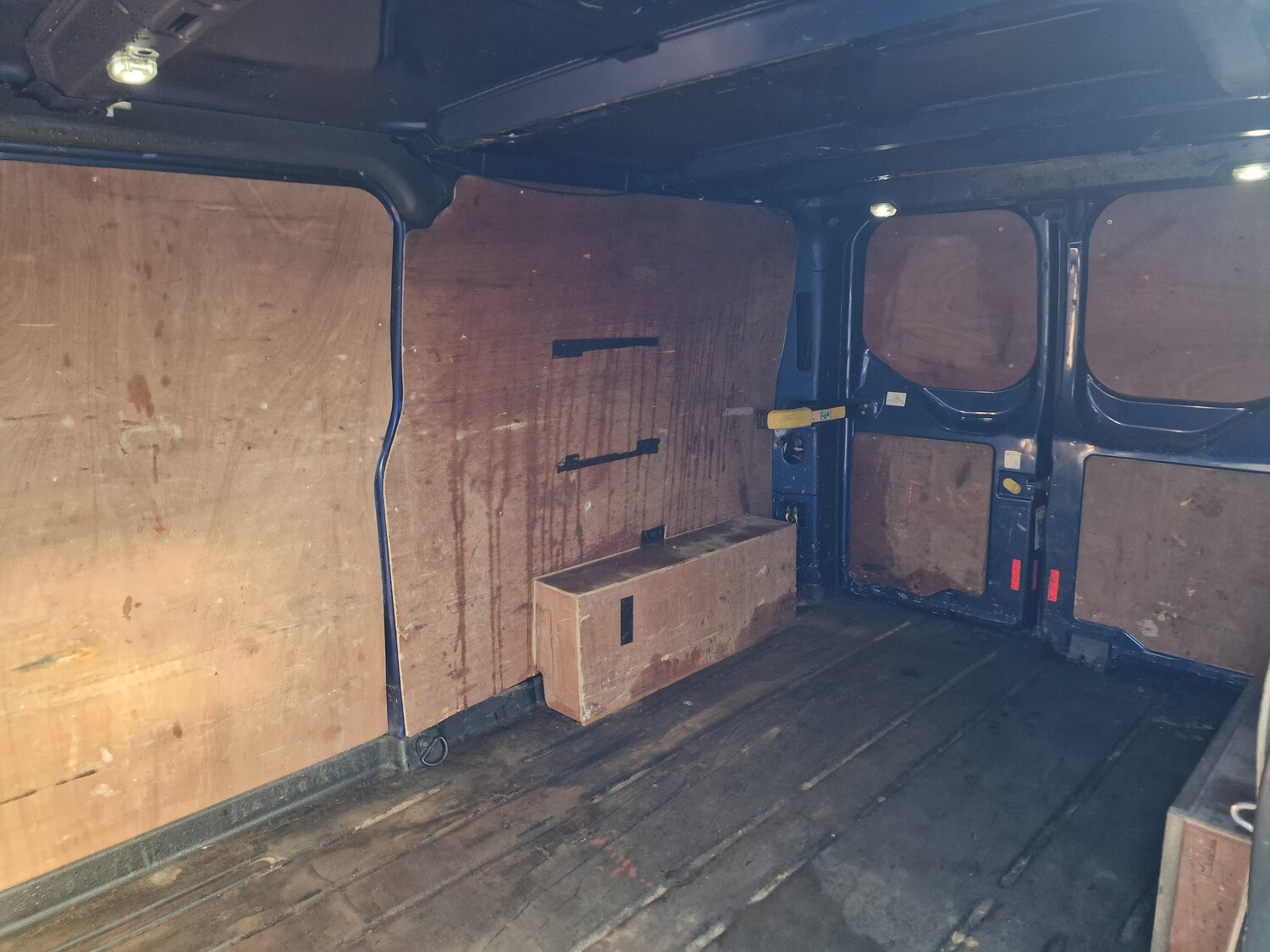 Used Ford Transit Custom 2017 for sale - 77675760: Photo 14