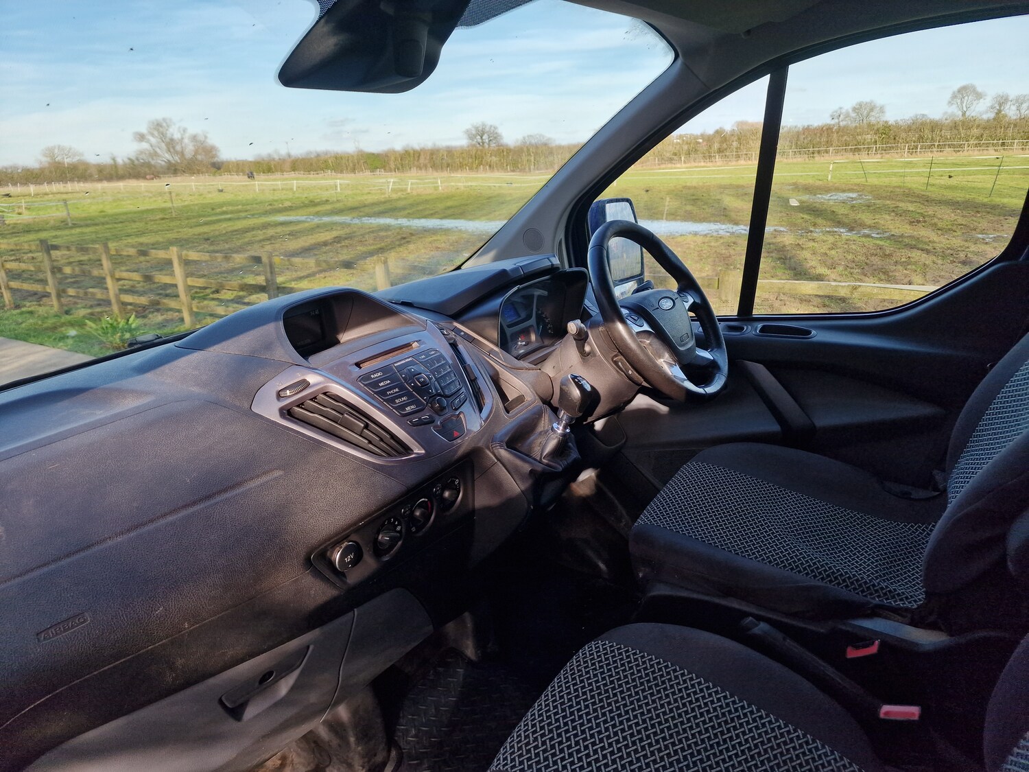 Used Ford Transit Custom 2017 for sale - 77675760: Photo 15