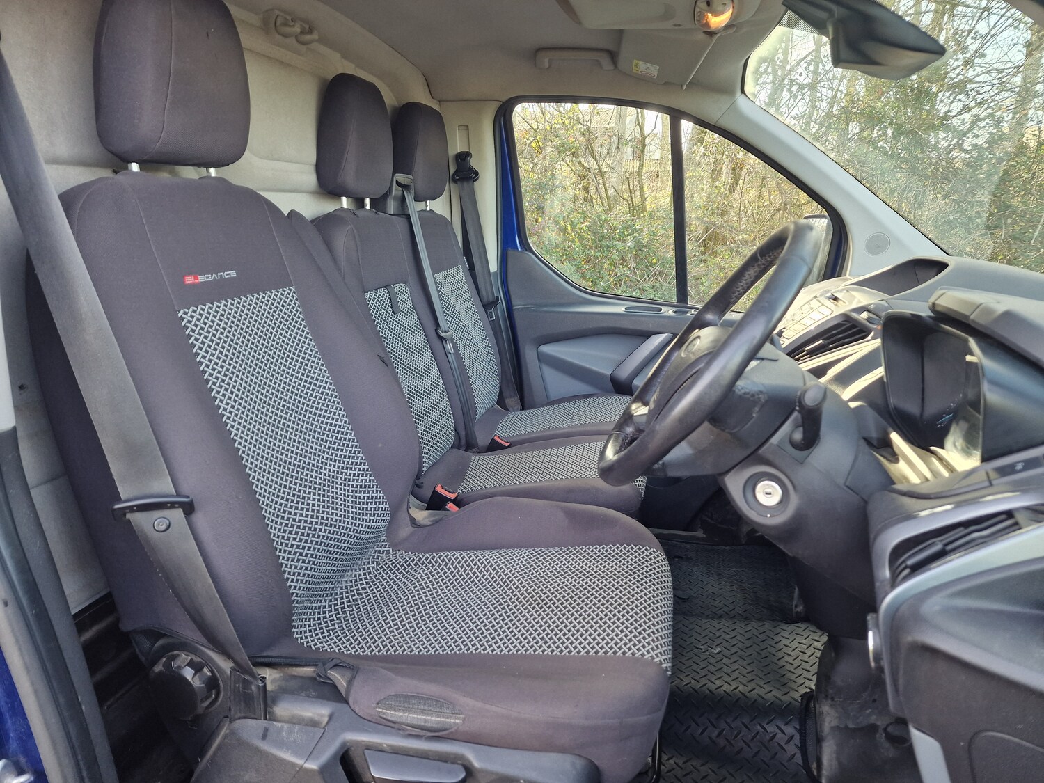 Used Ford Transit Custom 2017 for sale - 77675760: Photo 16