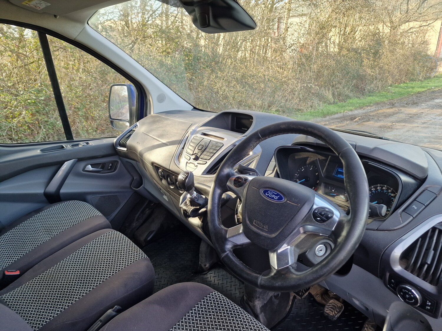 Used Ford Transit Custom 2017 for sale - 77675760: Photo 17