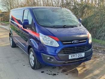 Used Ford Transit Custom 2017 for sale - 77675760: Photo