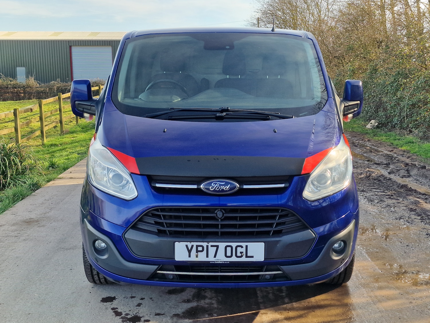 Used Ford Transit Custom 2017 for sale - 77675760: Photo 2