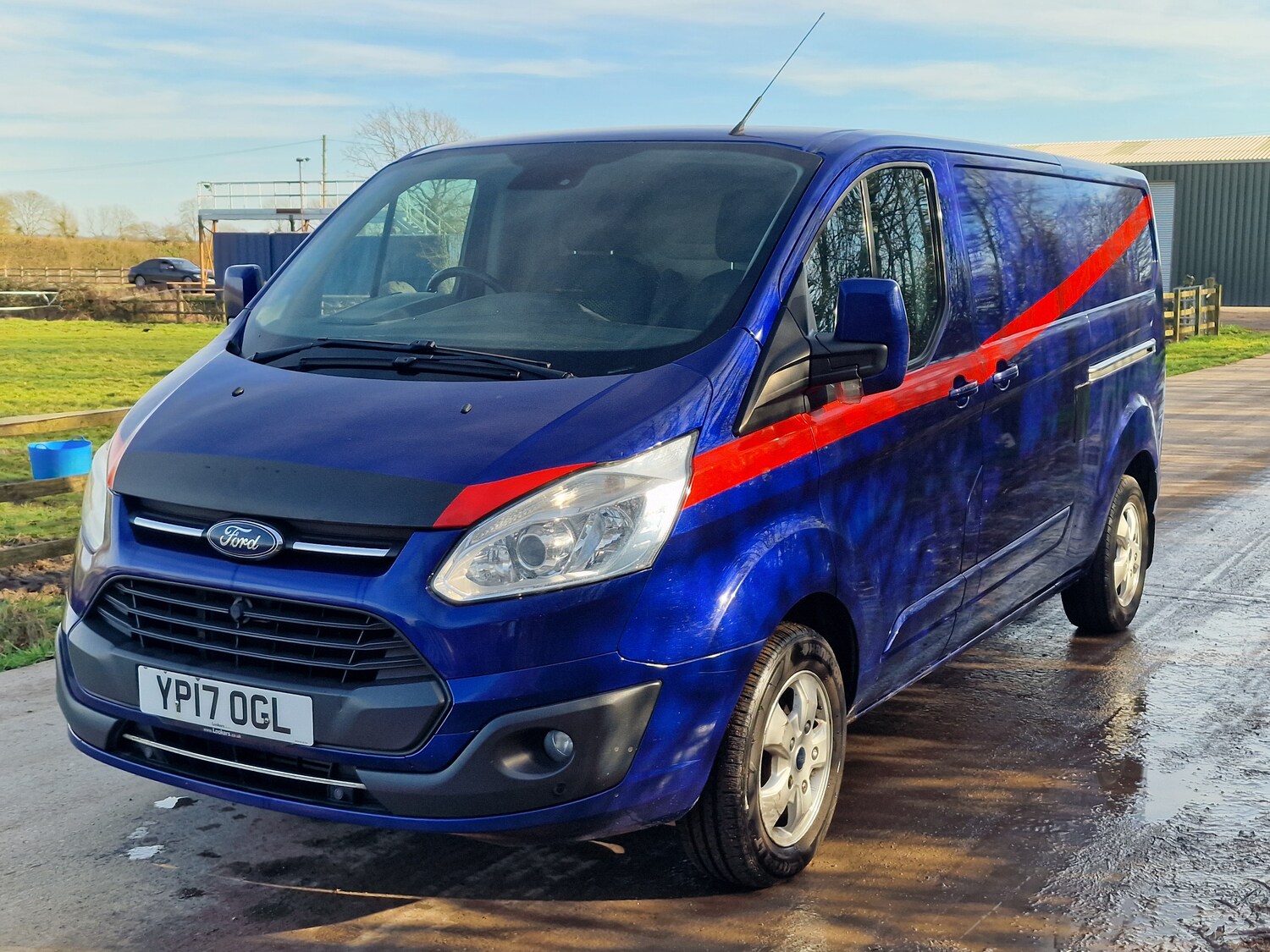 Used Ford Transit Custom 2017 for sale - 77675760: Photo 3